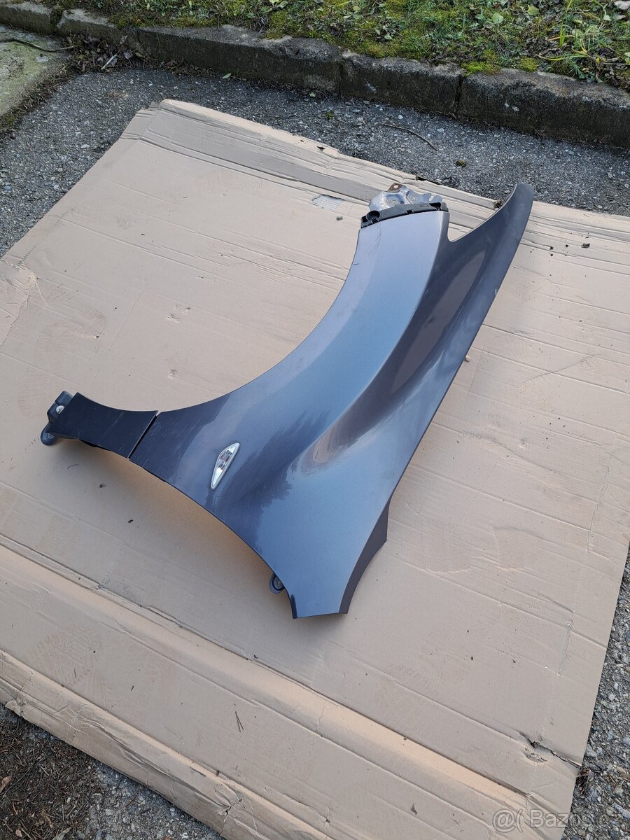 Mazda 6 GH 2008 - 2012 blatníky šedá 80/32S - 4