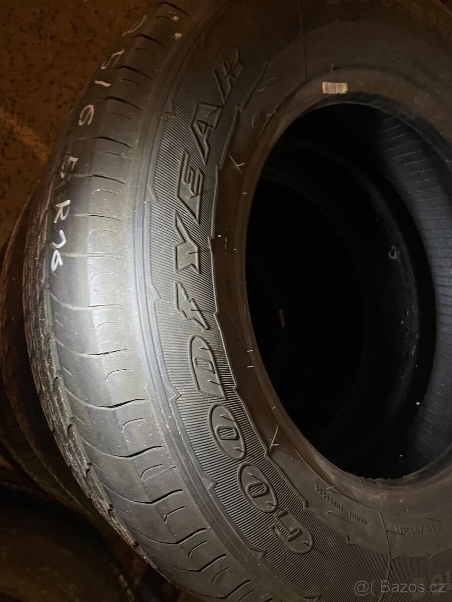 Pneu letní 235/65 R16C Goodyear - 4