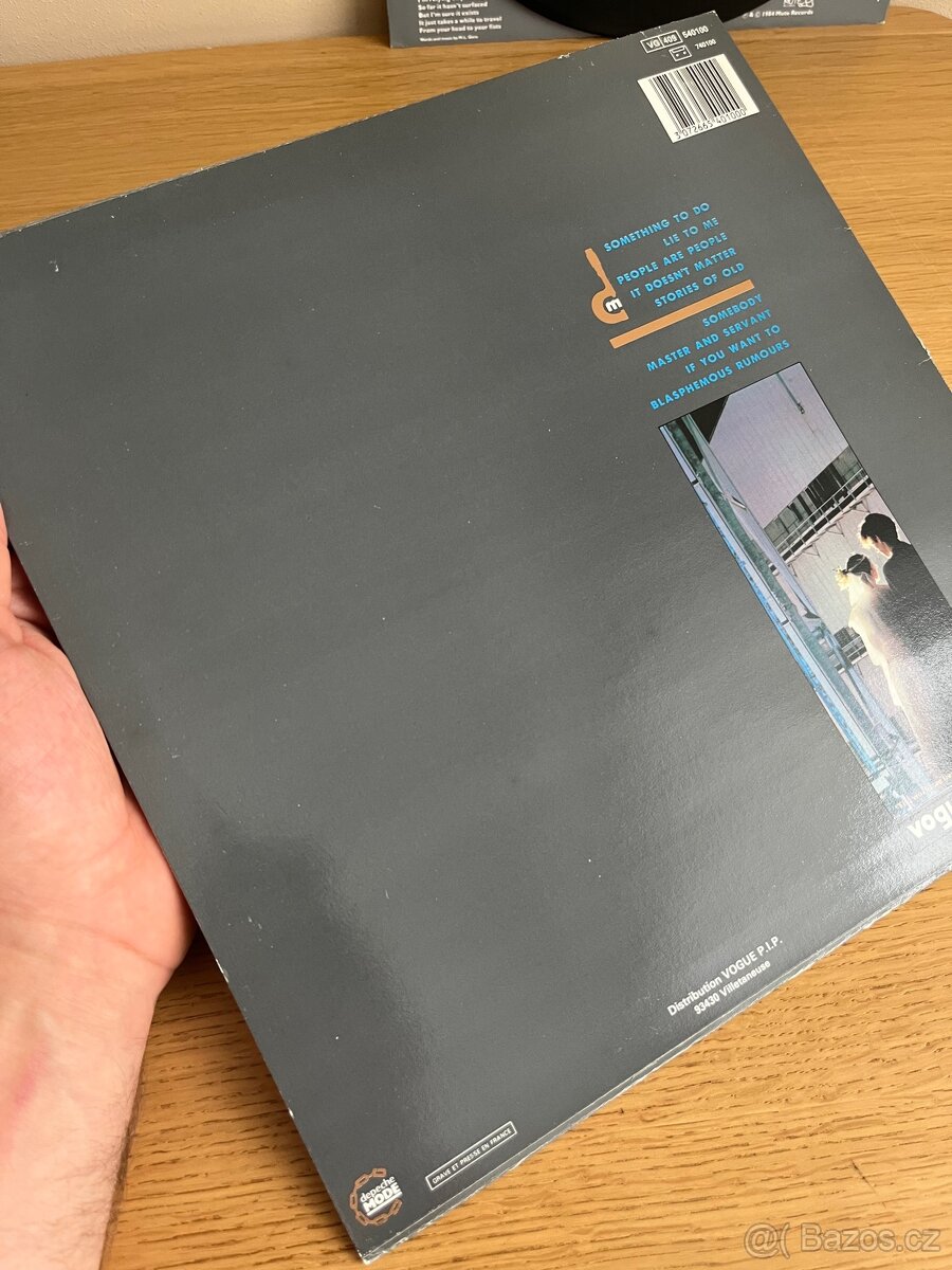 Depeche Mode – Some Great Reward - 4