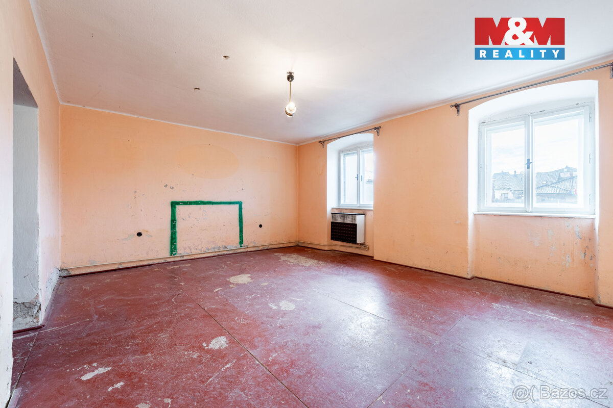 Prodej rodinného domu v Jihlavě, ul. Hálkova - 4