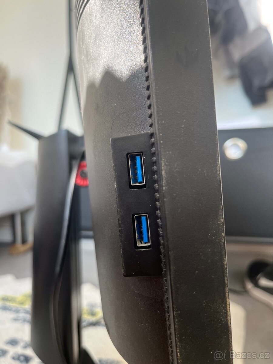 Acer Predator 27’ XB271HU monitor - 4