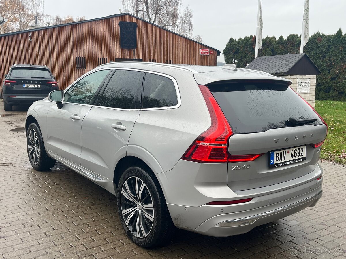 Volvo xc60 b6 awd - 4