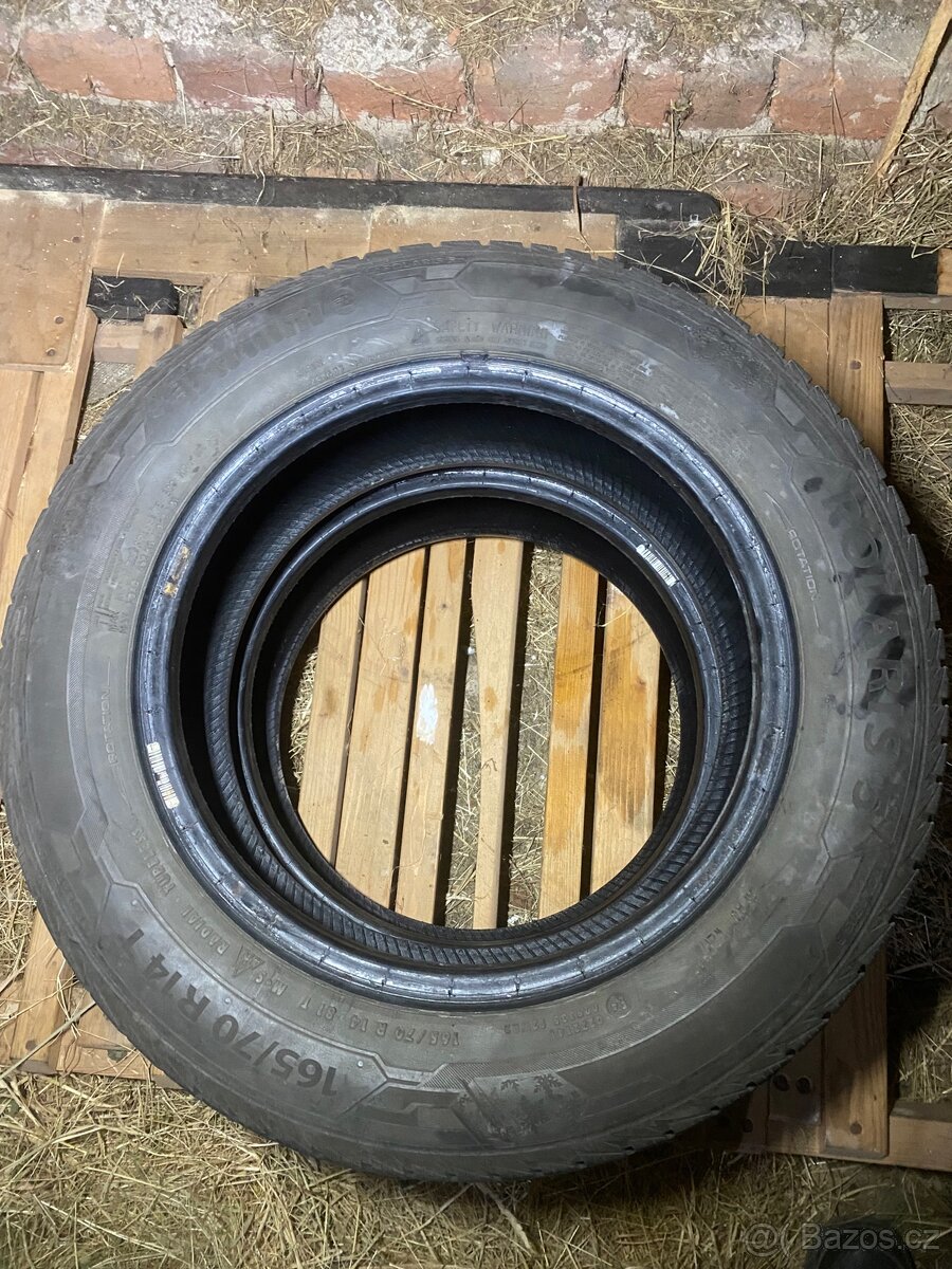 BARUM 165/70 R14 - 4