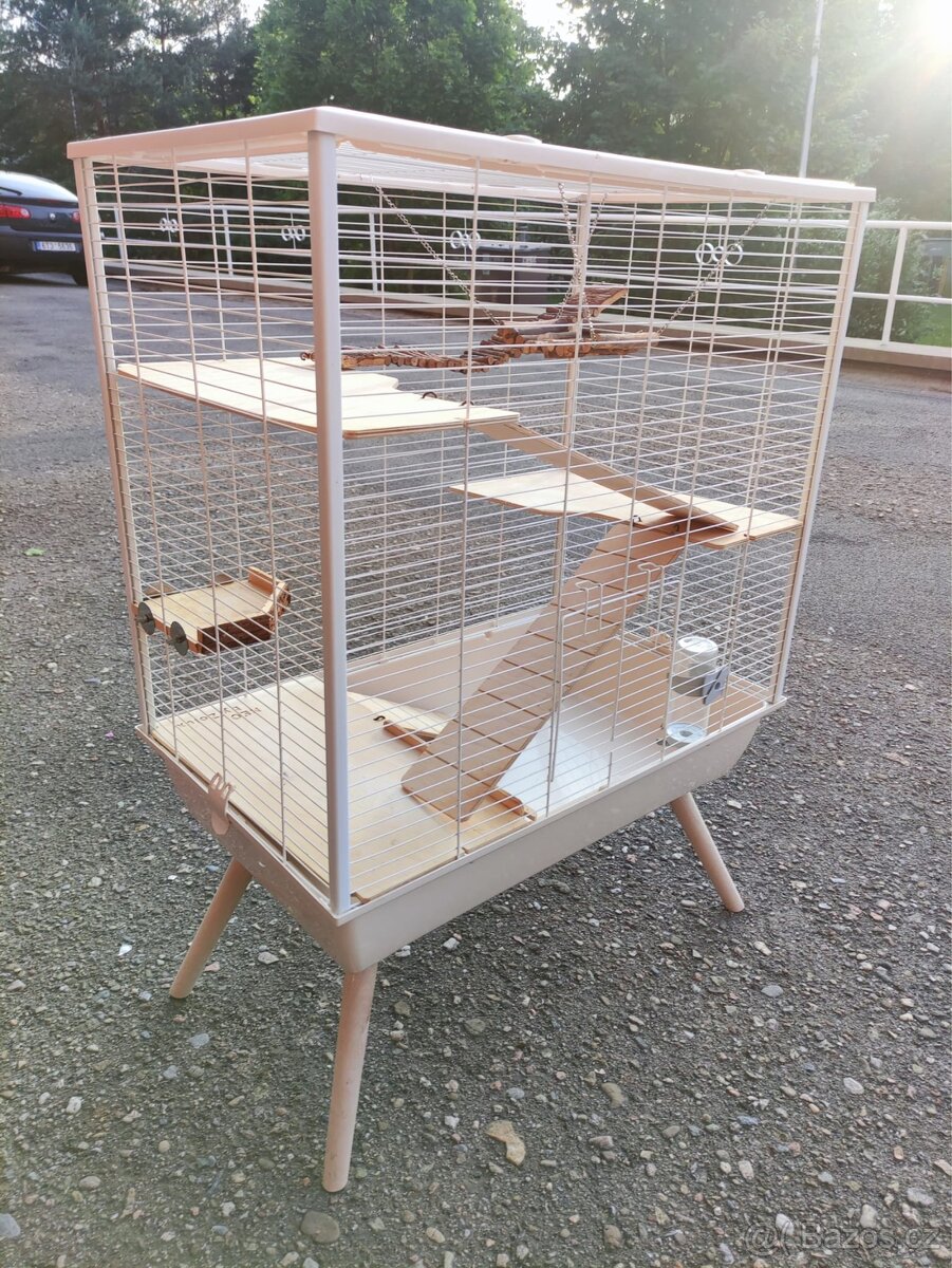 Maxi patrová klec - 4