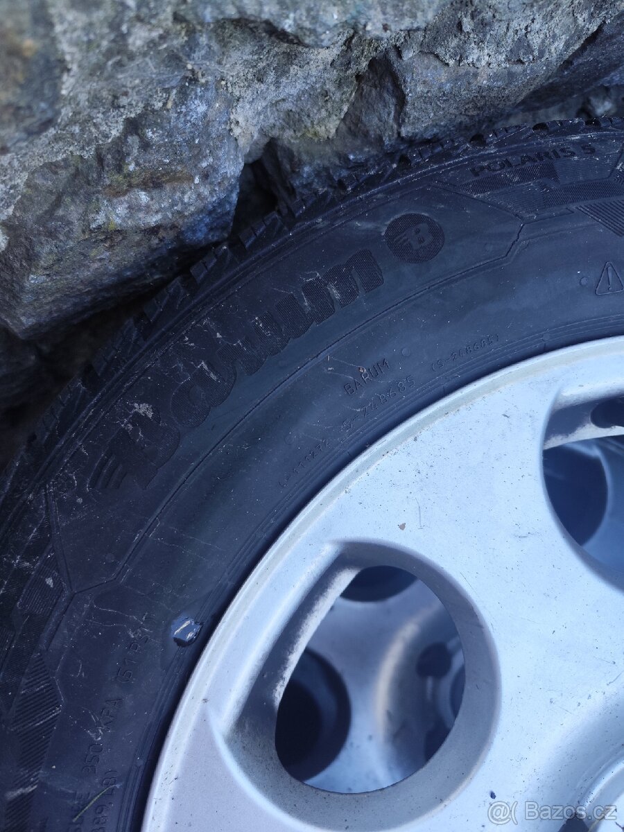 Alu kola r16 5x112 Audi - 4