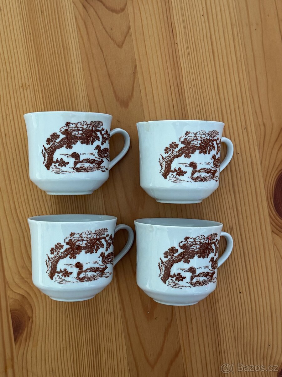 Myslivecký porcelán - 4