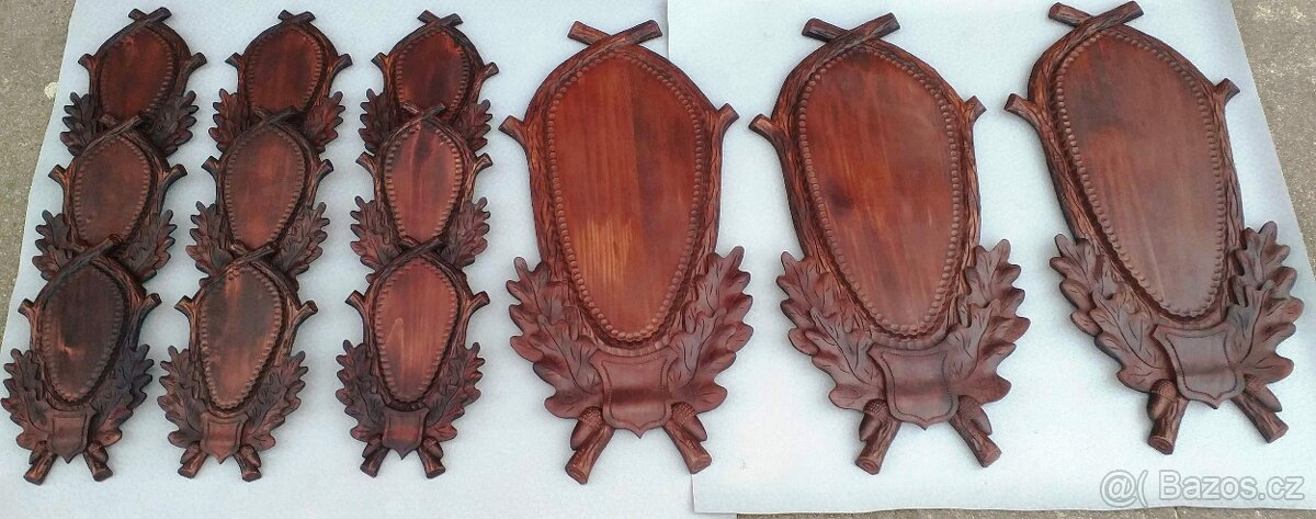 Podložky pod trofeje - 4