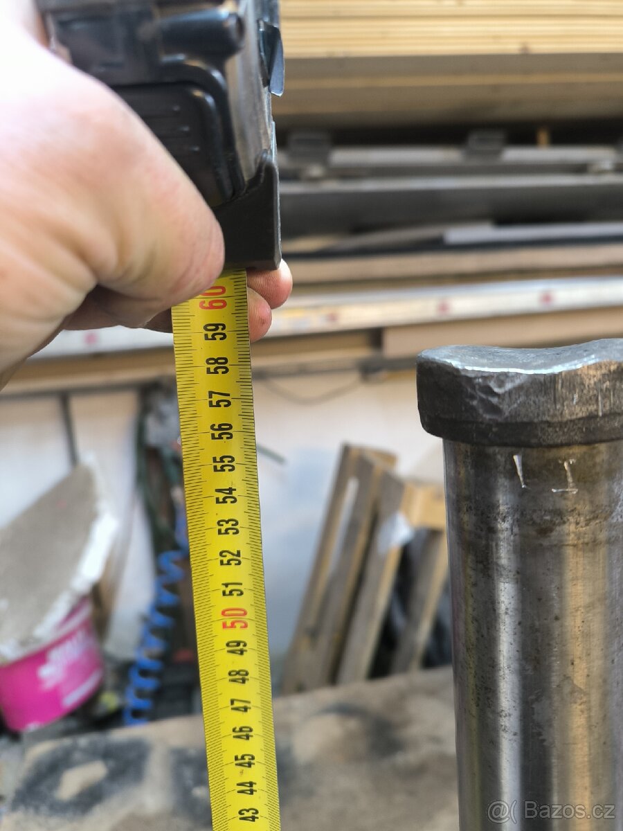 Hydraulický zvedák panenka 12 t, dvoupist - 4