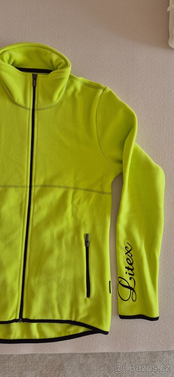 Dámská mikina / bunda se stojákem, nová - 4