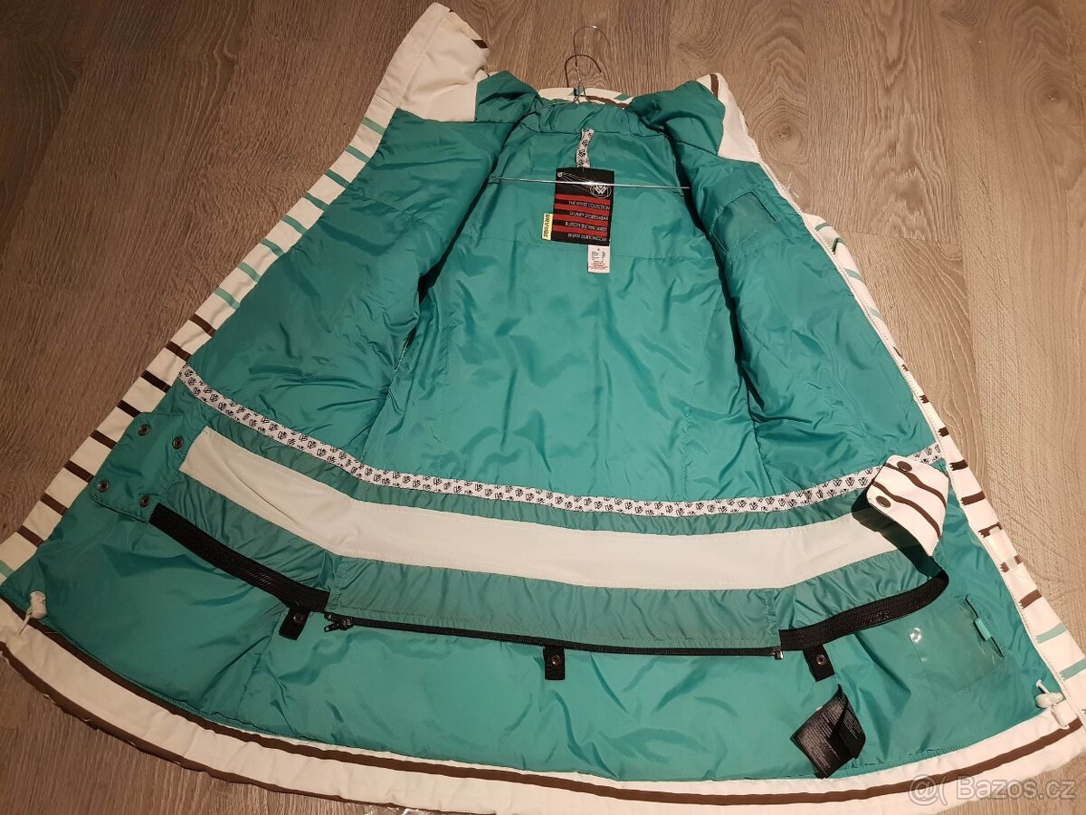 Dámská bunda Burton - velikost S - 4