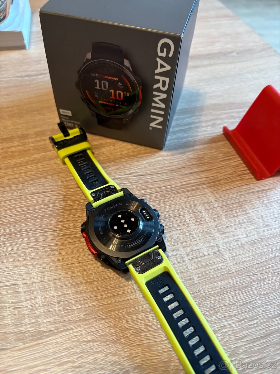 Garmin Fenix 8 47mm - 4
