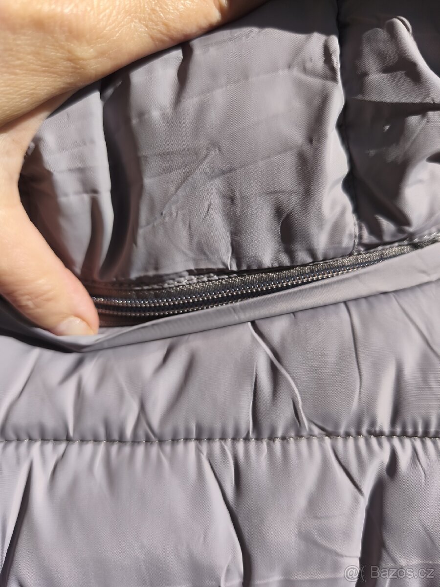 Dámská zimní bunda vel.M/ L - 4