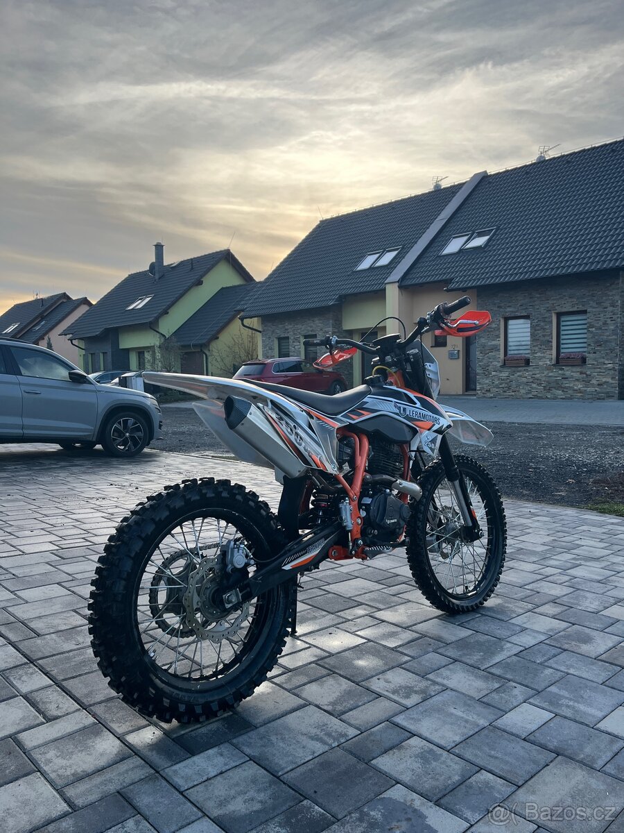 Leramotors 250ccm