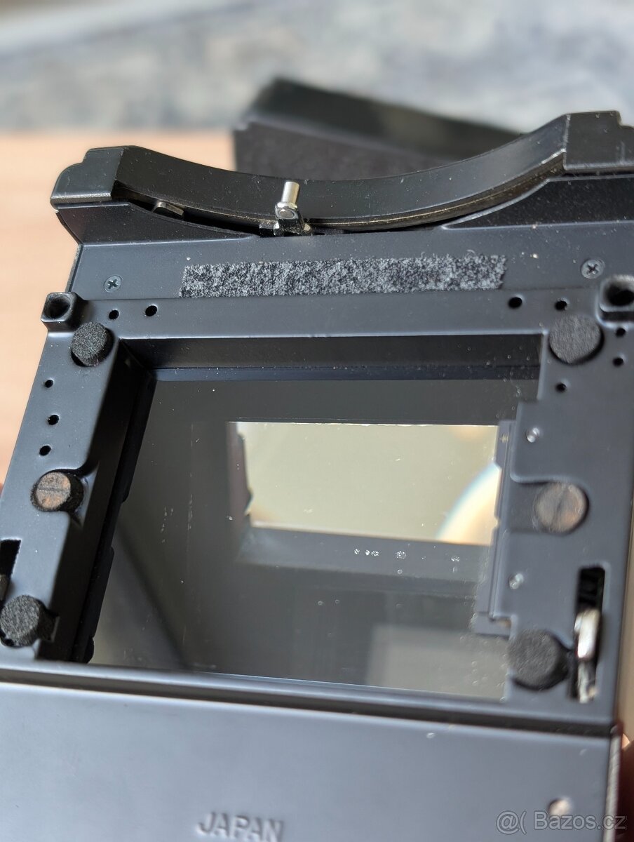 Měřicí hledáček Mamiya M645 1000S - 4