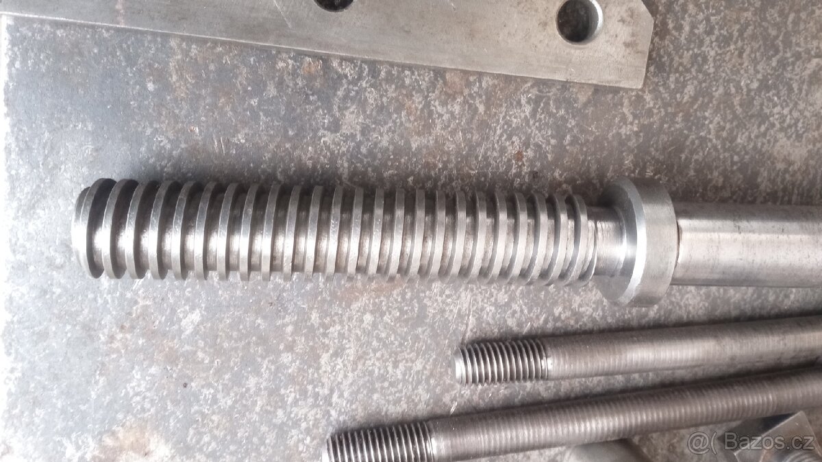 Sklopně otočný svěrák 160 mm - 4