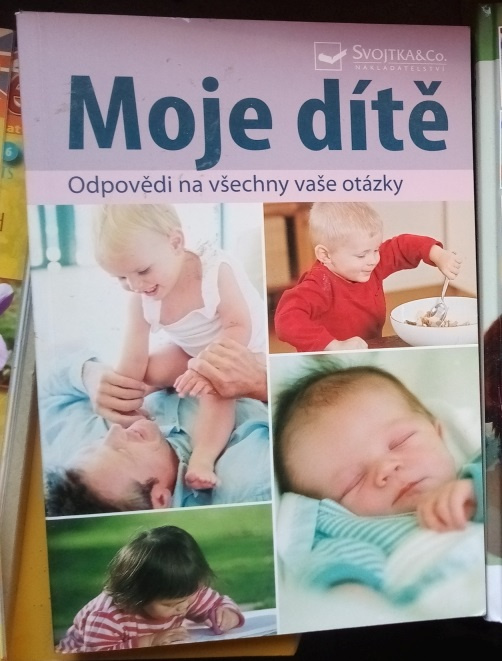 Knihy a CD pro rodiče - 4