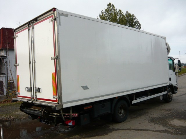 MAN TGL 12.220 CHLAĎÁK+ČELO AUTOMAT - 4