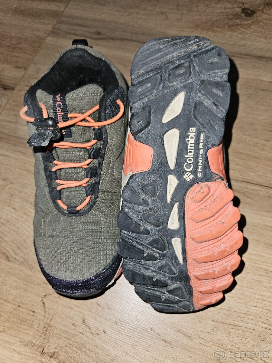 Boty Columbia vel. 31 - 4