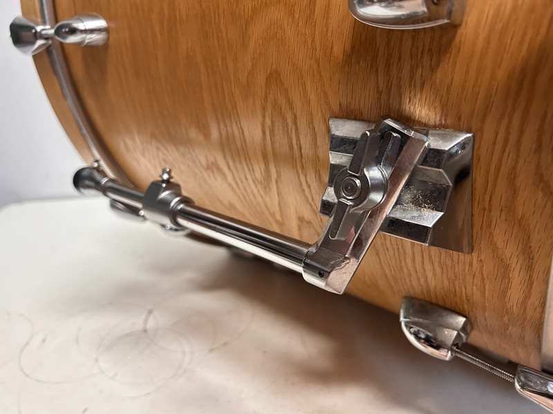 Yamaha Oak Custom - 4