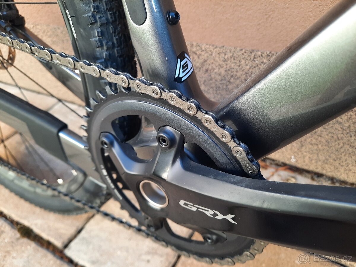 Gravel Merida Silex 7000 - 4