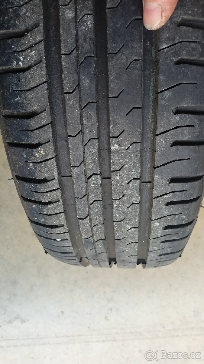 Alu kola Borbet 7j, 15" 4x100 - 4