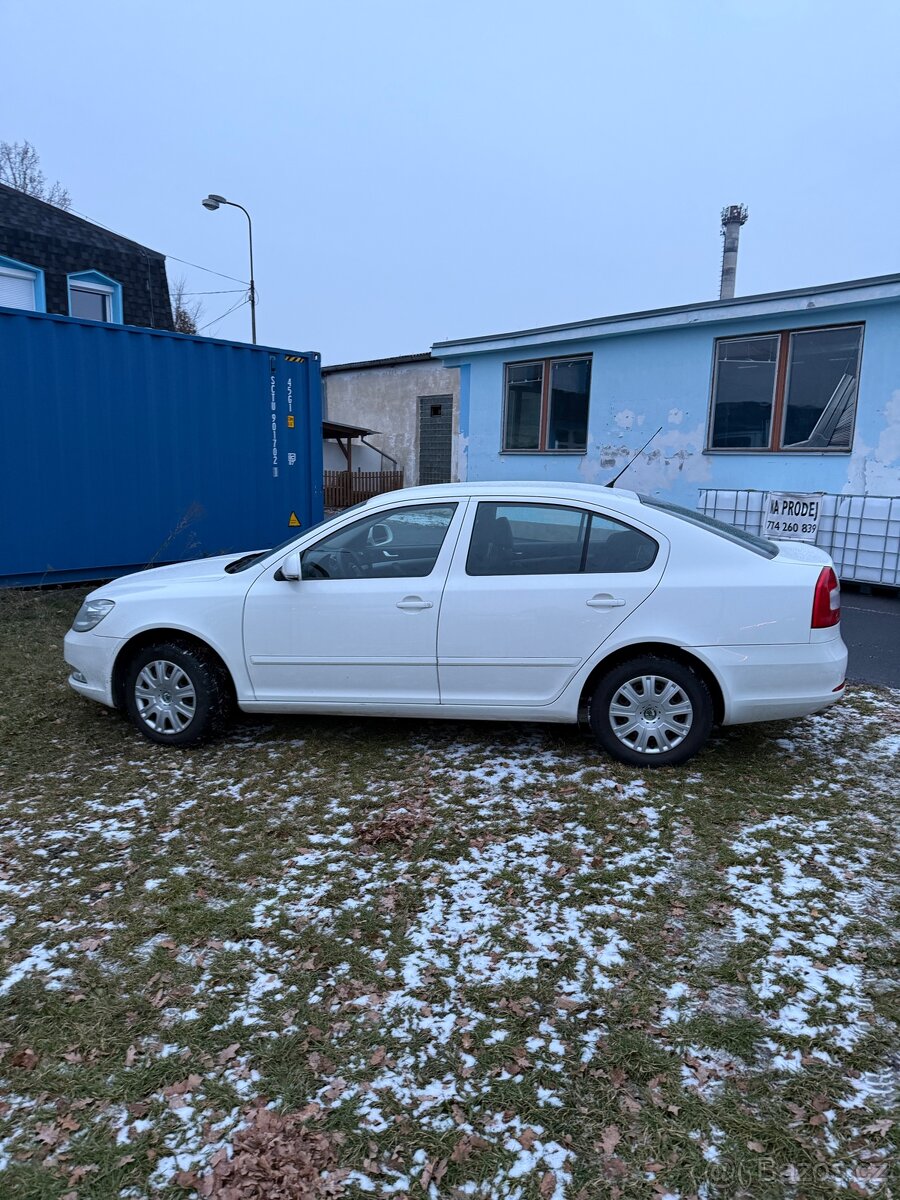 Škoda octavia 2 1,4 59 Kw - 4