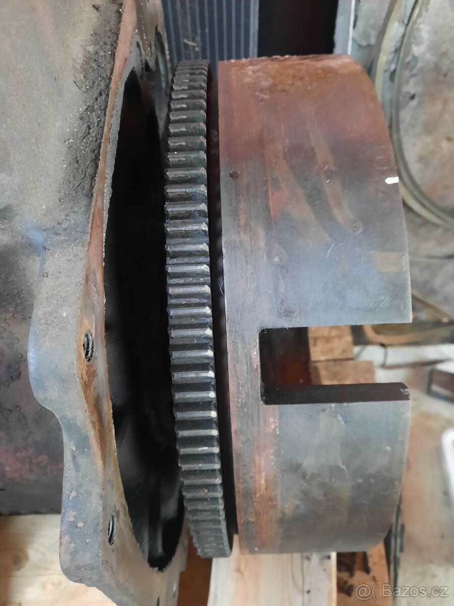 Motor Zetor 6901 - 4