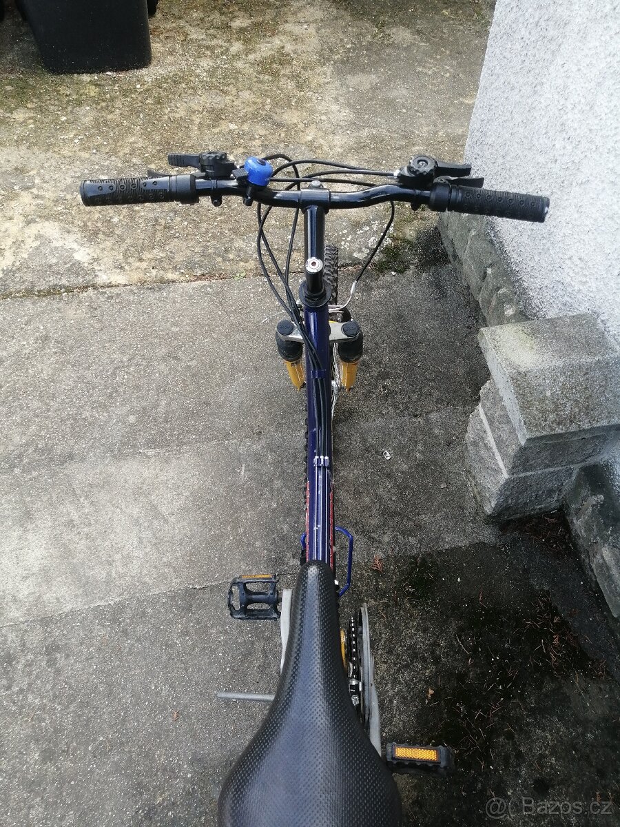 Dětské horské kolo 14 palců - 4