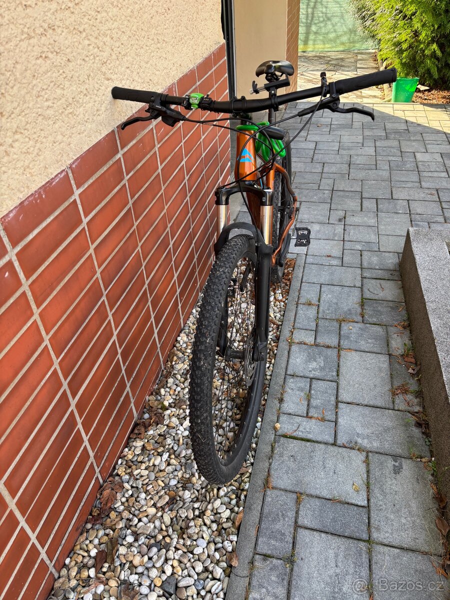 Horské kolo - Merida - 4