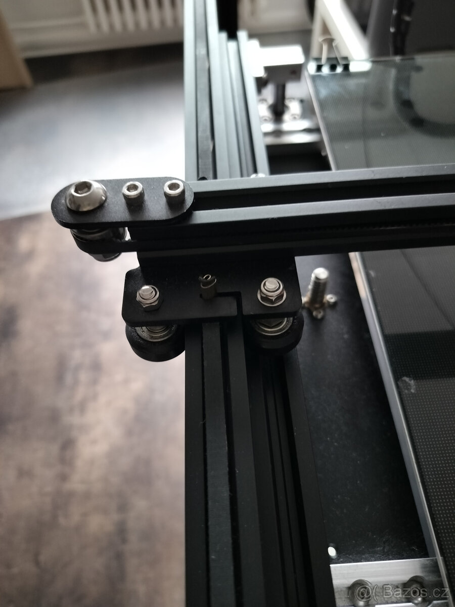 Ender 5 PLUS + SKR 1.4 + Mircoswiss direct drive - 4