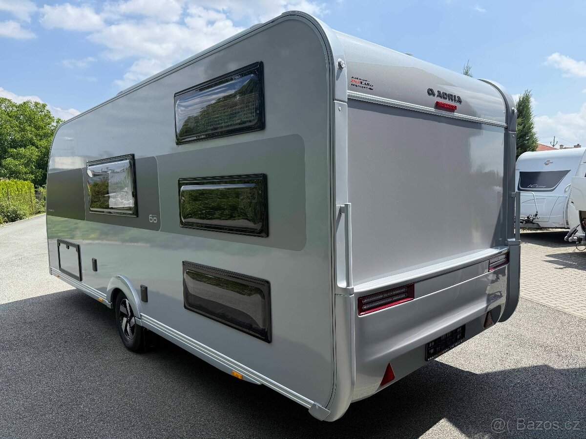 ADRIA ALTEA 552PK EDICE 60Y 2025 AGM BAT. 100Ah POD. TOPENÍ - 4