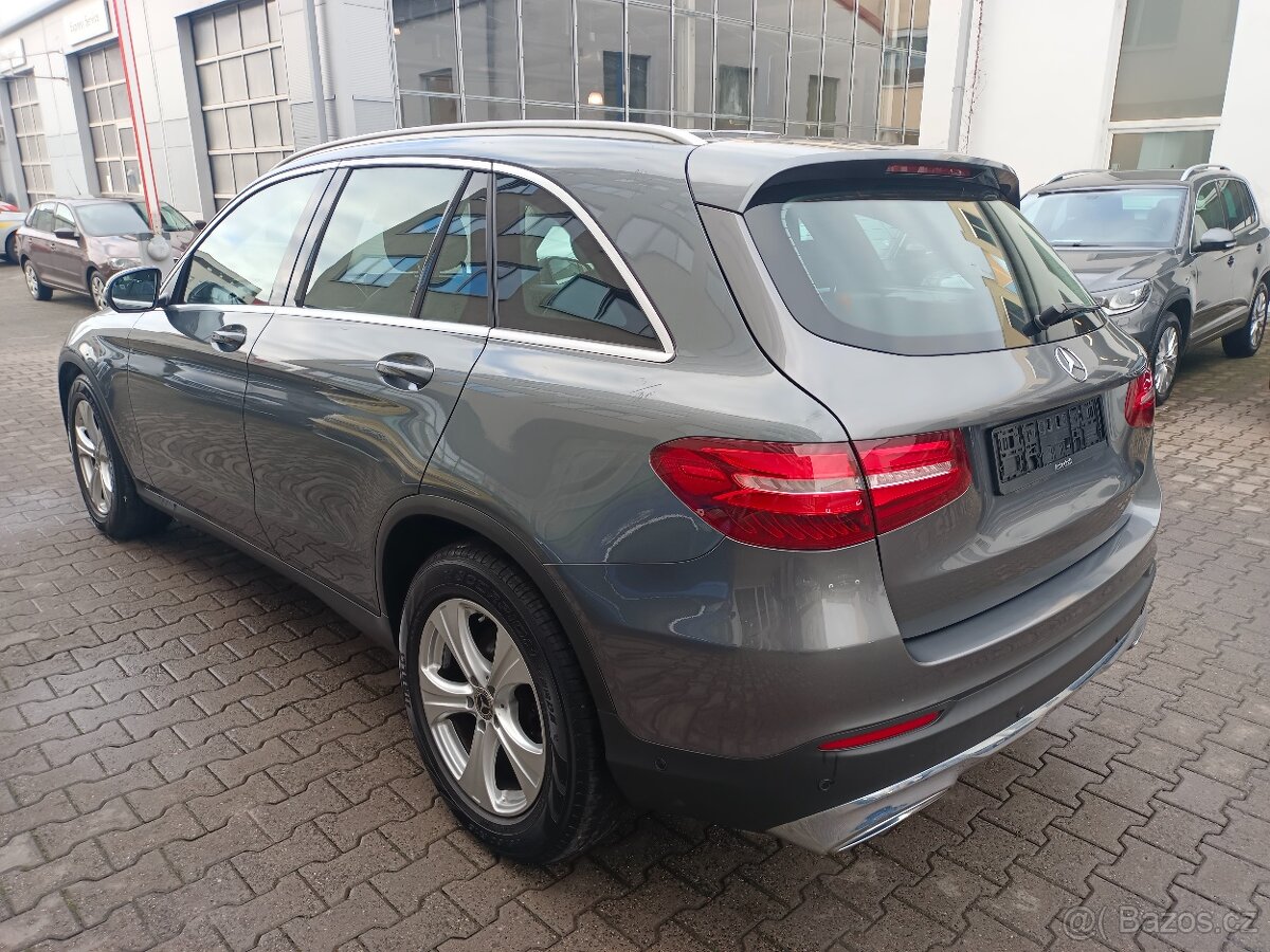 Mercedes-Benz GLC 220d 4MATIC 125kW - záruka Autodraft - 4