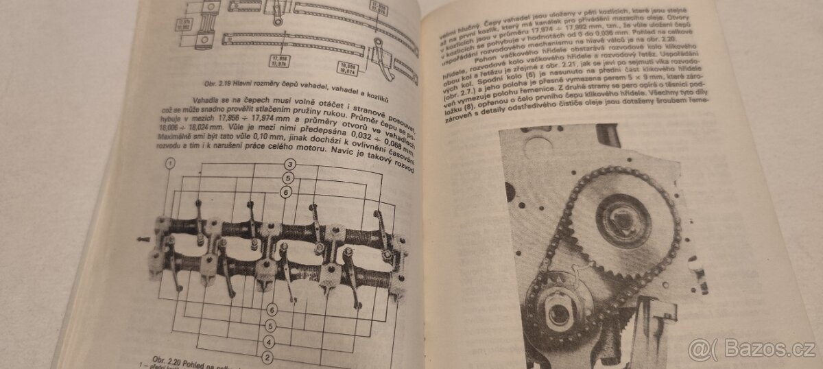 Fiat 125 P , 126 P popis – manuál údržba a opravy 125P 126P - 4