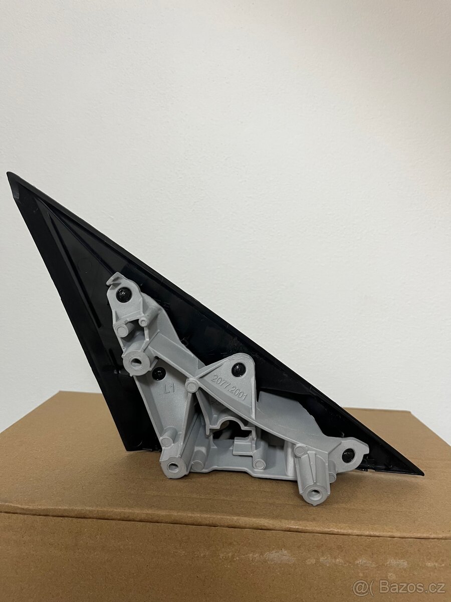 BMW F30 / F31 – držák zrcátka levý (montážní trojúhelník) - 4