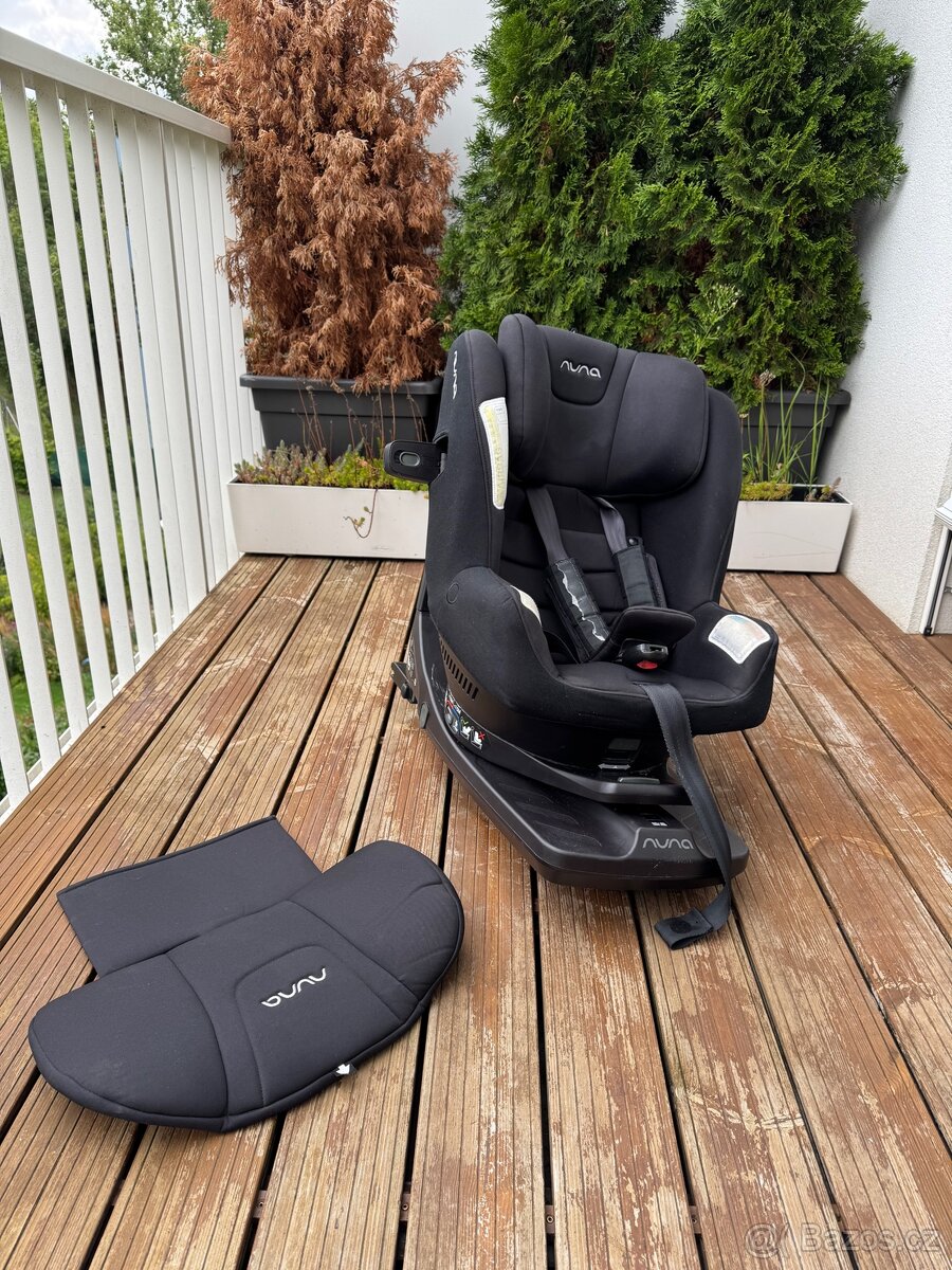 Otočná 360° autosedačka 9-18 měsíců Nuna Prym - 4