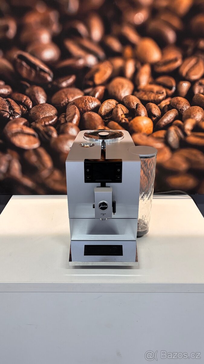 Jura ENA 8 White (záruka, doklad) - 4