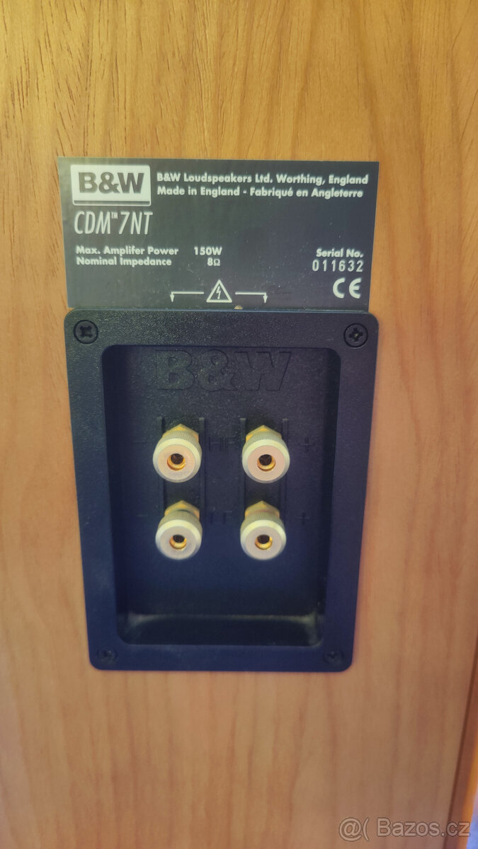 Bowers&Wilkins CDM 7NT - 4
