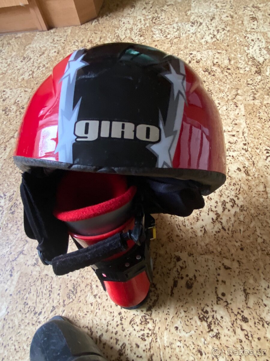 Dětské lyže 90 cm - 4