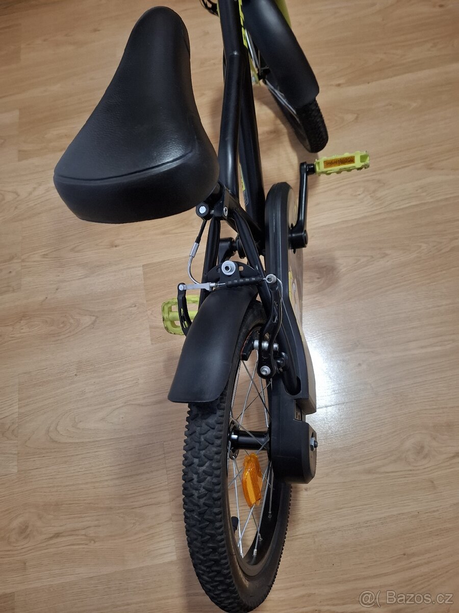 Dětské kolo 16" BTWIN - 4