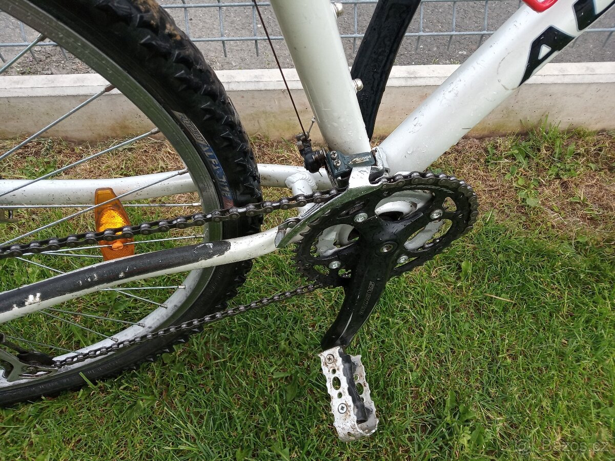 Horské kolo Author - 4