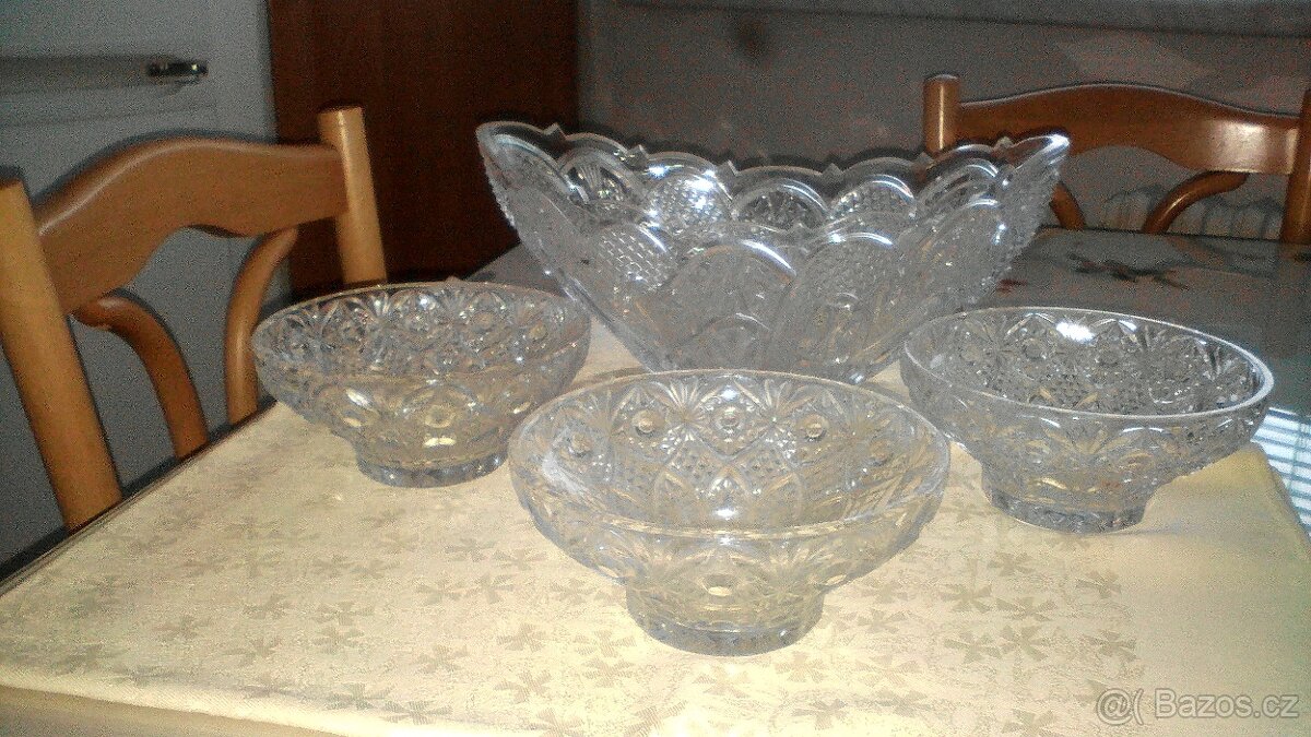 Retro sklo (80. léta) - 2. část - 4