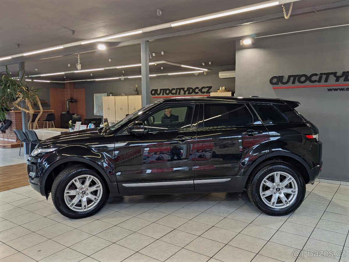 Land Rover Range Rover Evoque 2.2 TD4 110 kW 4x4 A/T PURE - 4