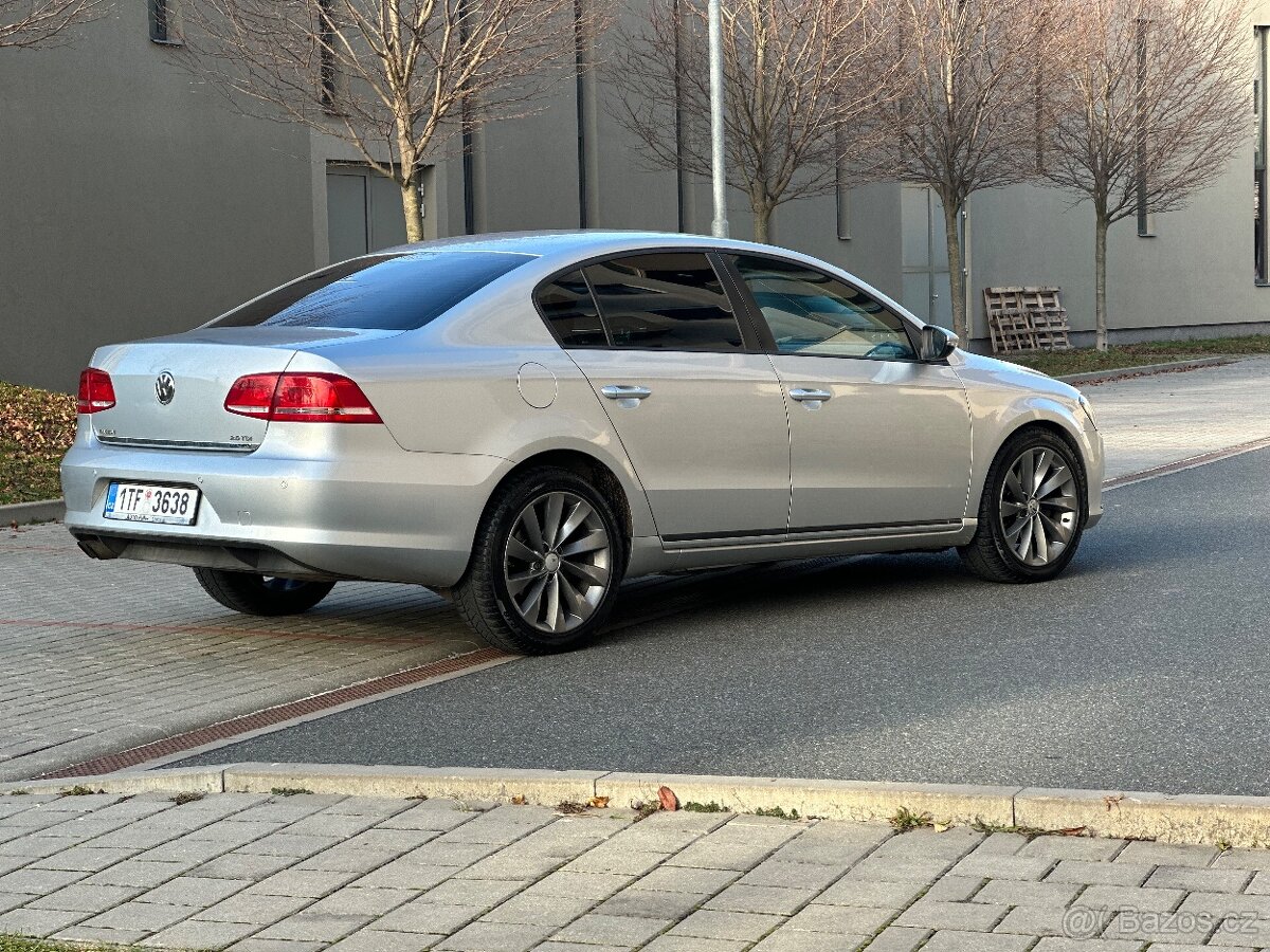 Passat B7 - 4