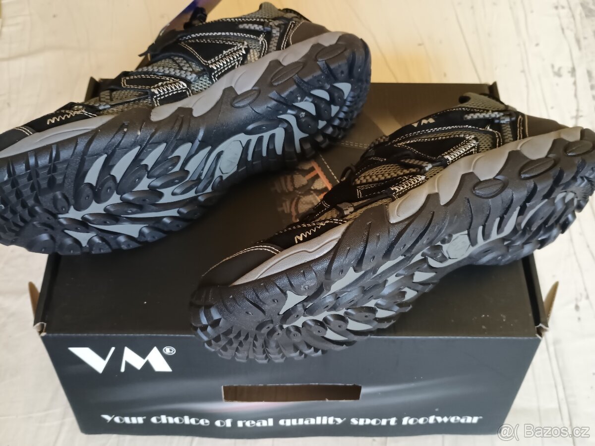 NOVÉ boty VM Otawa vel. 45 EUR (31,0 cm) - 4