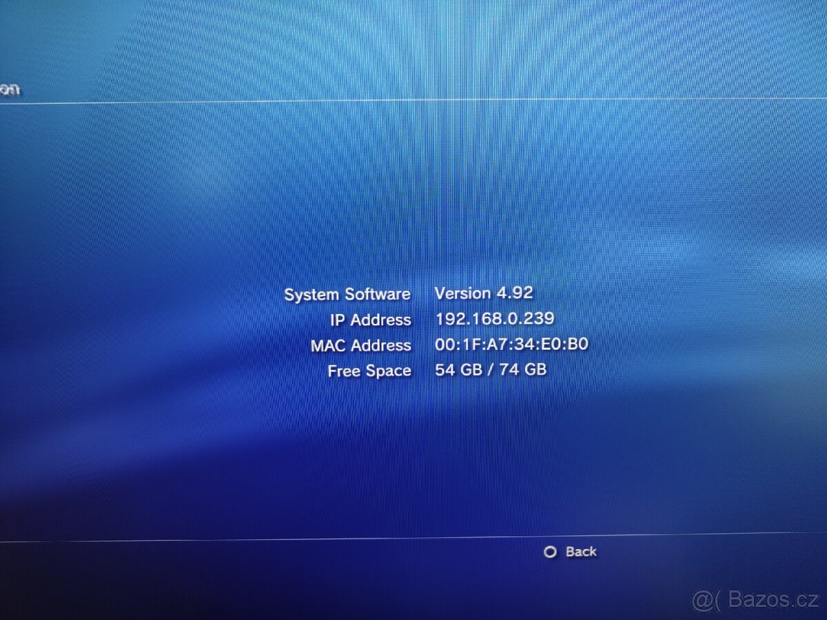 Vyměním PS3 FAT CECHL04 (80GB) za 2x Xbox 360 nebo 1300kč - 4