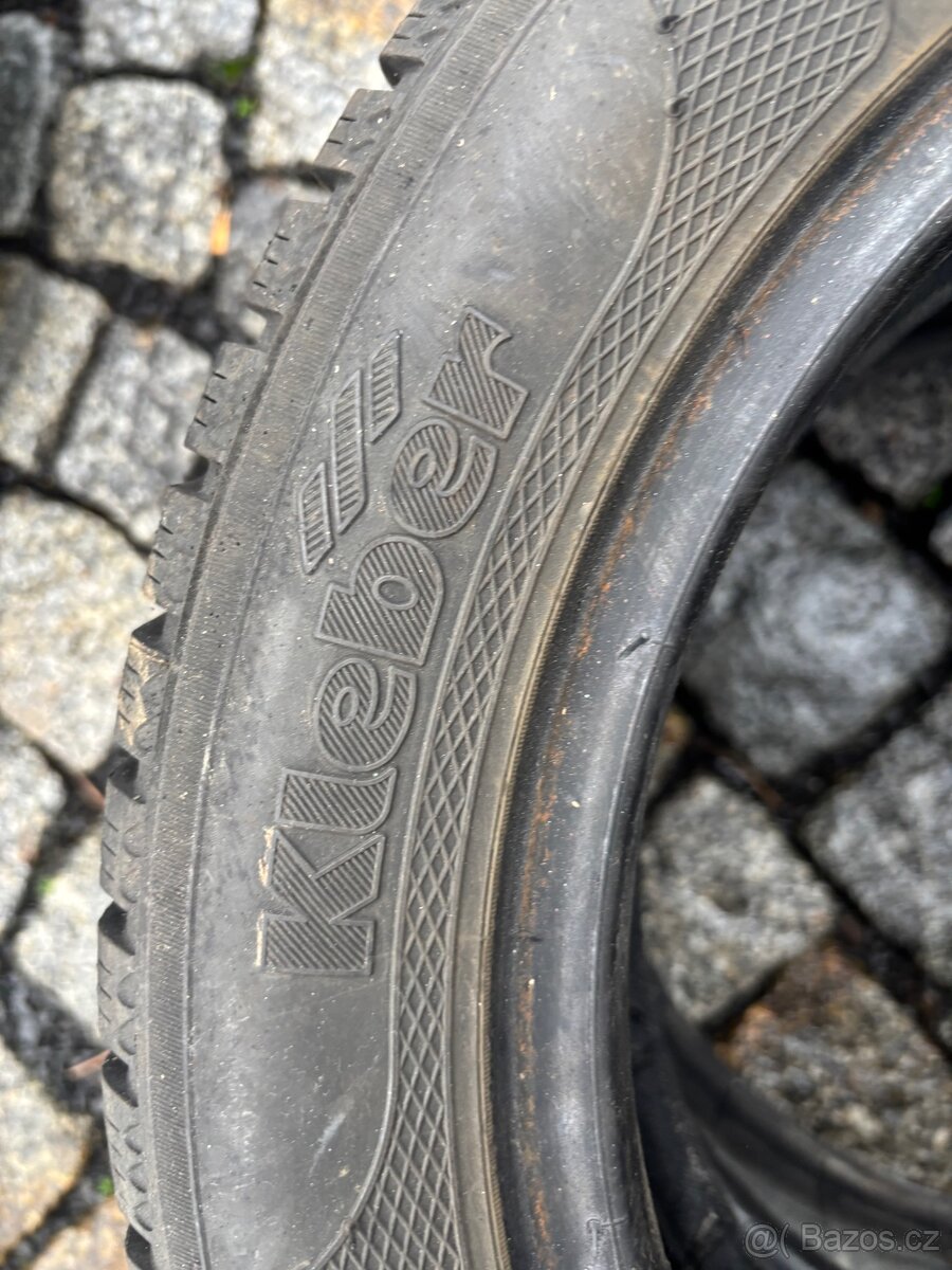 Kleber 155/65 R14 Zimní pneumatiky - 4