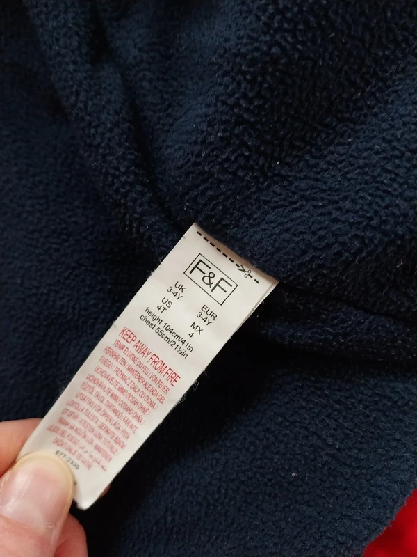 Přechodová bunda - 4