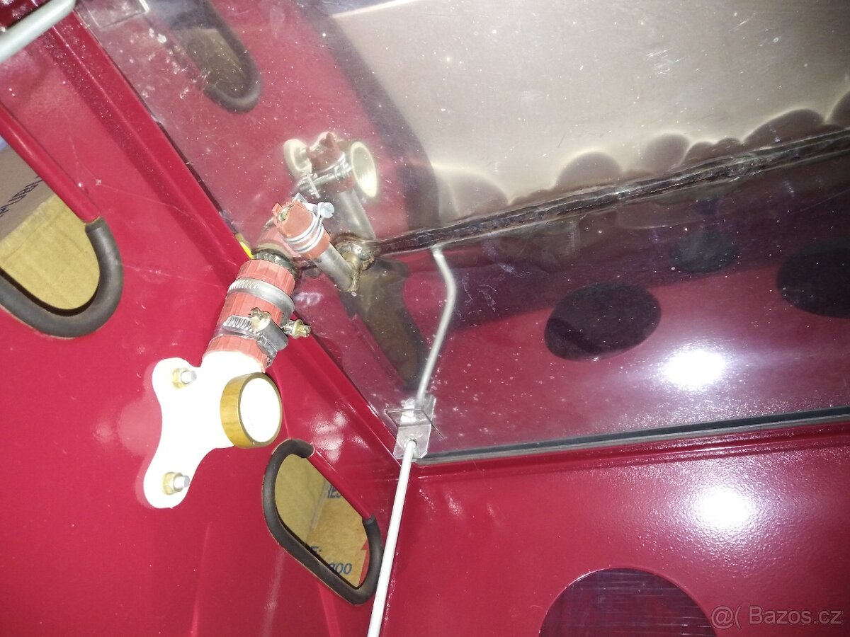 Nerezová nádoba nová - 4