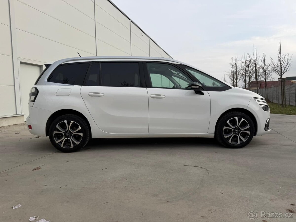 Citroen C4 Spacetourer 1.5 hdi - 4