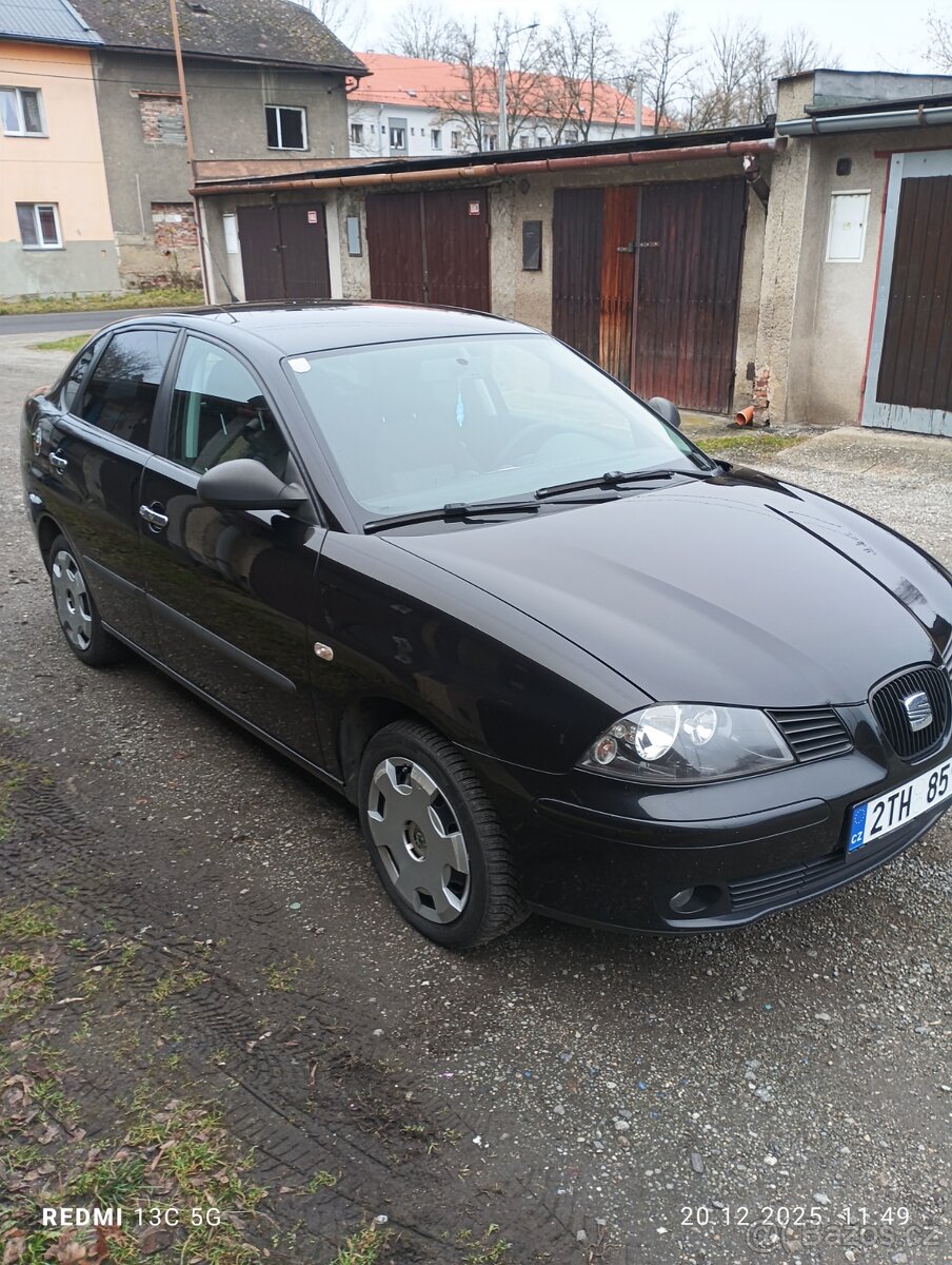 Prodám Seat Cordoba 1.4 63kw rok 2008 - 4